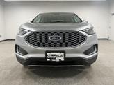 Thumbnail of 2024 Silver Metallic Ford Edge