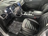 Thumbnail of 2024 Silver Metallic Ford Edge