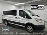 Photo of 2018 Oxford White Ford Transit-150