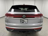 Thumbnail of 2024 Silver Mist Metallic Volkswagen Atlas Cross Sport