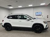 Thumbnail of 2022 Pure White Volkswagen Taos