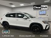 Photo of 2022 Pure White Volkswagen Taos