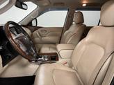 Thumbnail of 2018 Hermosa Blue INFINITI QX80