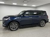 Thumbnail of 2018 Hermosa Blue INFINITI QX80