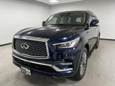 Thumbnail of 2018 Hermosa Blue INFINITI QX80