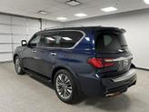 Thumbnail of 2018 Hermosa Blue INFINITI QX80