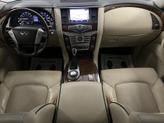 Thumbnail of 2018 Hermosa Blue INFINITI QX80