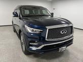 Thumbnail of 2018 Hermosa Blue INFINITI QX80
