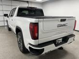 Thumbnail of 2023 White Frost Tricoat GMC Sierra 1500