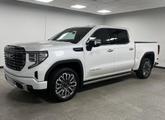 Thumbnail of 2023 White Frost Tricoat GMC Sierra 1500