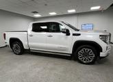 Thumbnail of 2023 White Frost Tricoat GMC Sierra 1500