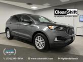 Photo of 2024 Carbonized Gray Metallic Ford Edge