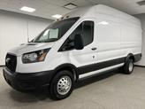 Thumbnail of 2024 Oxford White Ford Transit-350