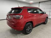 Thumbnail of 2022 Redline Pearlcoat Jeep Compass