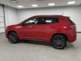 Thumbnail of 2022 Redline Pearlcoat Jeep Compass