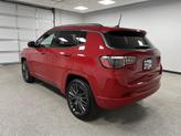 Thumbnail of 2022 Redline Pearlcoat Jeep Compass