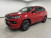 Thumbnail of 2022 Redline Pearlcoat Jeep Compass