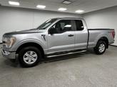 Thumbnail of 2021 Iconic Silver Metallic Ford F-150
