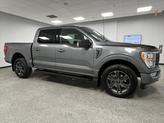 Thumbnail of 2023 Carbonized Gray Metallic Ford F-150