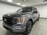 Thumbnail of 2023 Carbonized Gray Metallic Ford F-150