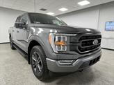 Thumbnail of 2023 Carbonized Gray Metallic Ford F-150