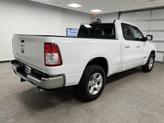 Thumbnail of 2022 Bright White Clearcoat RAM 1500