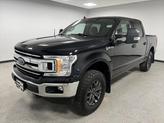 Thumbnail of 2020 Agate Black Metallic Ford F-150