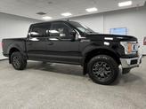 Thumbnail of 2020 Agate Black Metallic Ford F-150