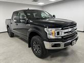 Thumbnail of 2020 Agate Black Metallic Ford F-150