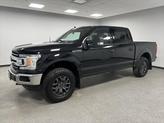 Thumbnail of 2020 Agate Black Metallic Ford F-150
