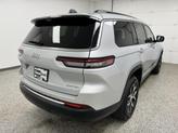 Thumbnail of 2024 Silver Zynith Jeep Grand Cherokee L