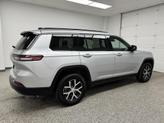 Thumbnail of 2024 Silver Zynith Jeep Grand Cherokee L