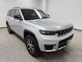 Thumbnail of 2024 Silver Zynith Jeep Grand Cherokee L