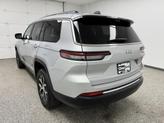 Thumbnail of 2024 Silver Zynith Jeep Grand Cherokee L