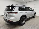 Thumbnail of 2024 Silver Zynith Jeep Grand Cherokee L