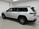Thumbnail of 2024 Silver Zynith Jeep Grand Cherokee L