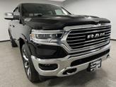 Thumbnail of 2022 Diamond Black Crystal Pearlcoat RAM 1500