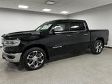 Thumbnail of 2022 Diamond Black Crystal Pearlcoat RAM 1500