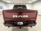 Thumbnail of 2025 Delmonico Red Pearlcoat RAM 1500
