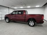 Thumbnail of 2025 Delmonico Red Pearlcoat RAM 1500