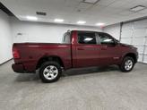 Thumbnail of 2025 Delmonico Red Pearlcoat RAM 1500
