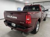 Thumbnail of 2025 Delmonico Red Pearlcoat RAM 1500