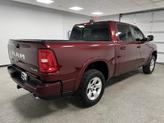 Thumbnail of 2025 Delmonico Red Pearlcoat RAM 1500