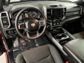 Thumbnail of 2025 Delmonico Red Pearlcoat RAM 1500
