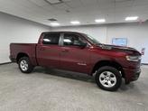 Thumbnail of 2025 Delmonico Red Pearlcoat RAM 1500