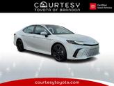 Photo of 2025 Wind Chill Pearl Toyota Camry
