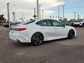 Thumbnail of 2025 Wind Chill Pearl Toyota Camry