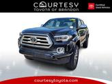 Photo of 2020 Midnight Black Metallic Toyota Tacoma