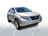 Thumbnail of 2012 Tungsten Pearl Lexus RX 350