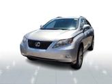Photo of 2012 Tungsten Pearl Lexus RX 350